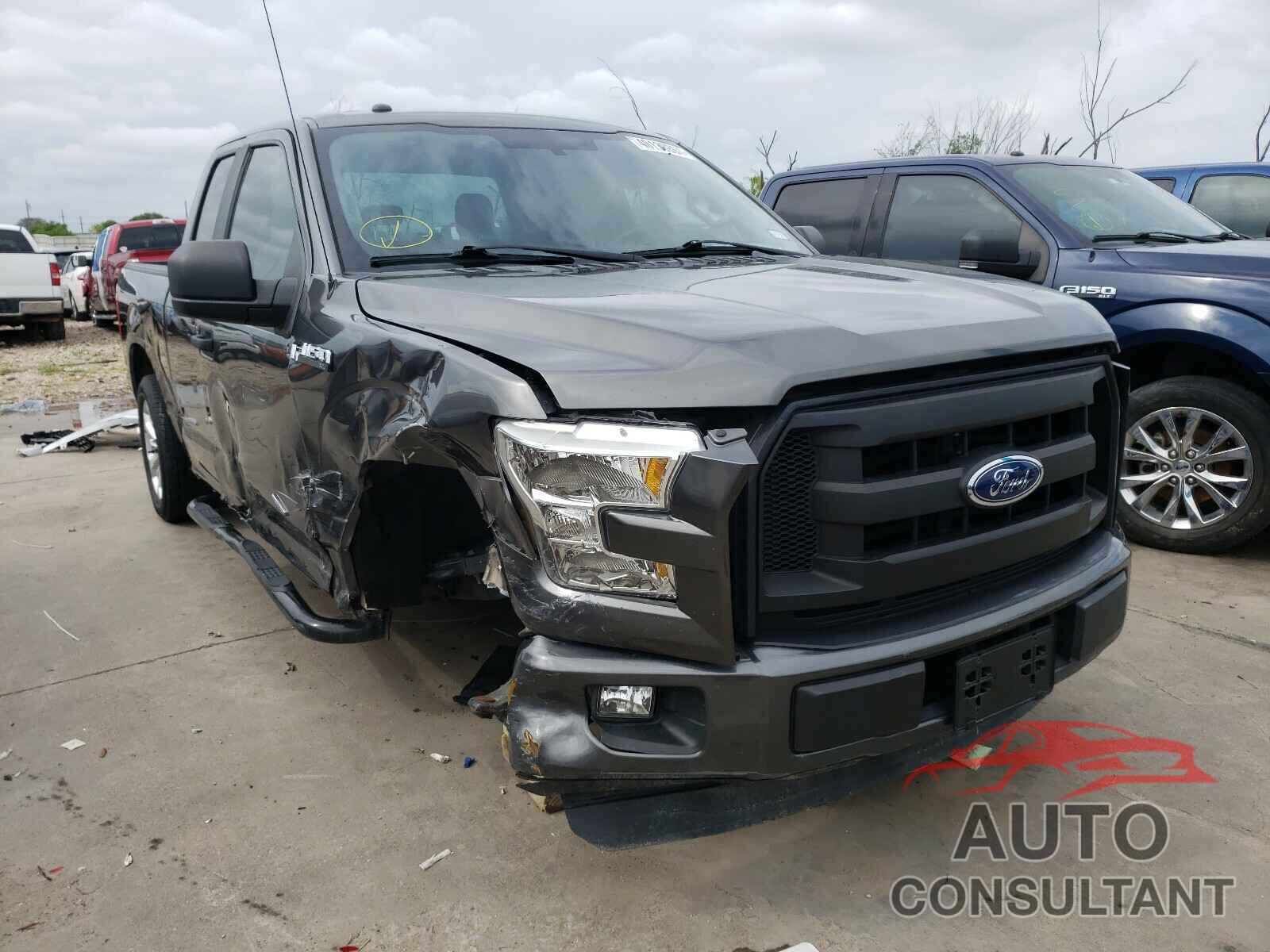 FORD F-150 2016 - 1FTEX1CP5GKE90935