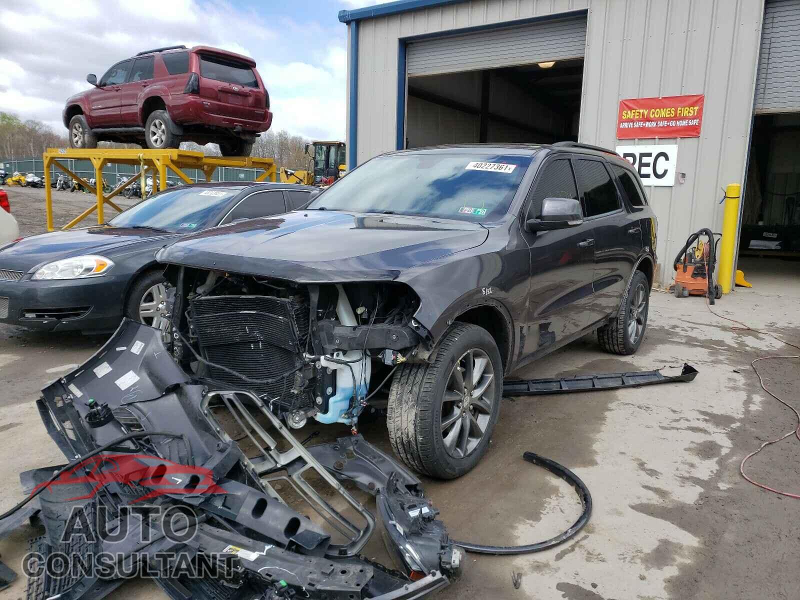 DODGE DURANGO 2017 - 1C4RDJDG3HC850871
