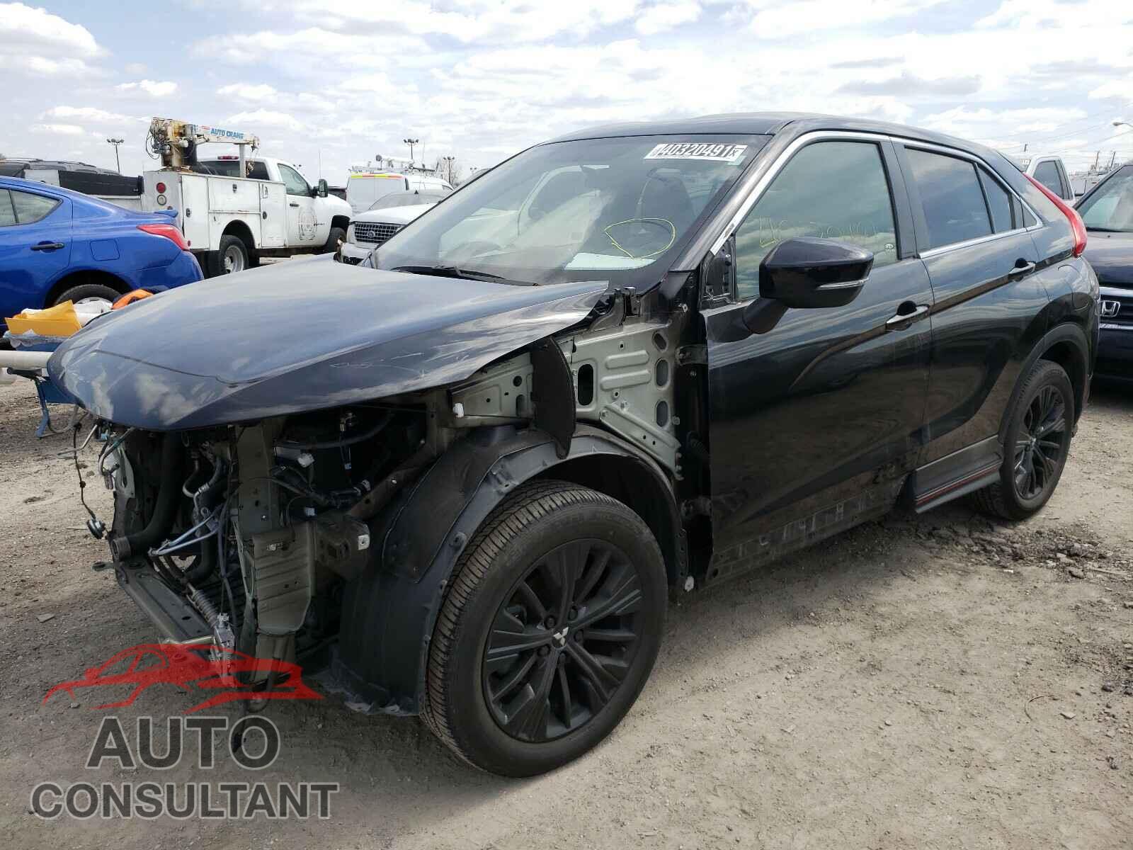 MITSUBISHI ECLIPSE 2018 - JA4AT4AA7JZ042814
