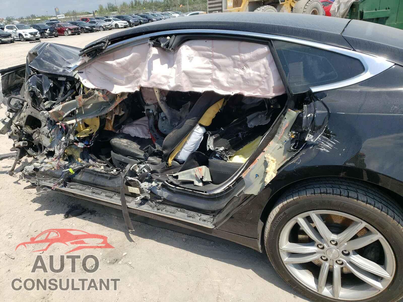 TESLA MODEL S 2016 - 5YJSA1E21GF123307