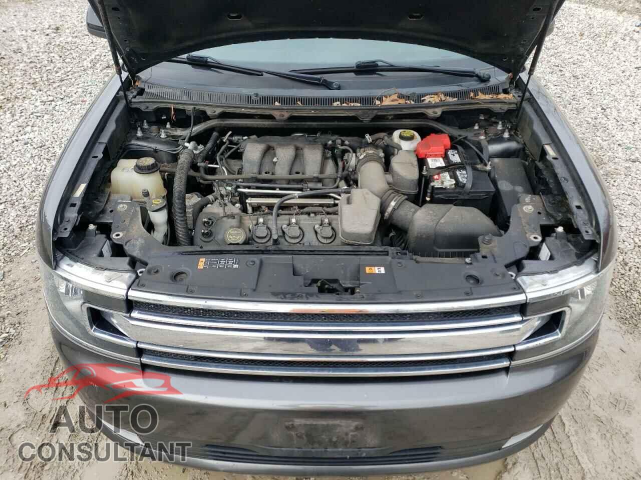 FORD FLEX 2018 - 2FMHK6C85JBA18636