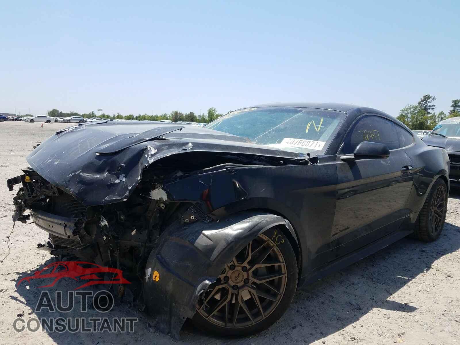 FORD MUSTANG 2017 - 1FA6P8CFXH5353449