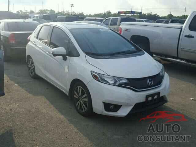 HONDA FIT 2016 - 3HGGK5H99GM700987