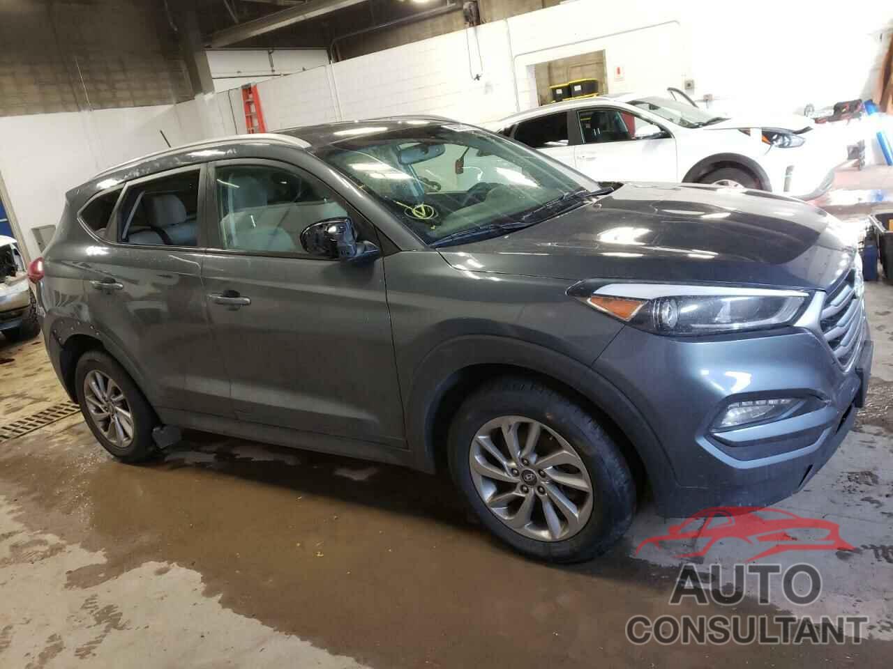 HYUNDAI TUCSON 2016 - KM8J3CA43GU157793