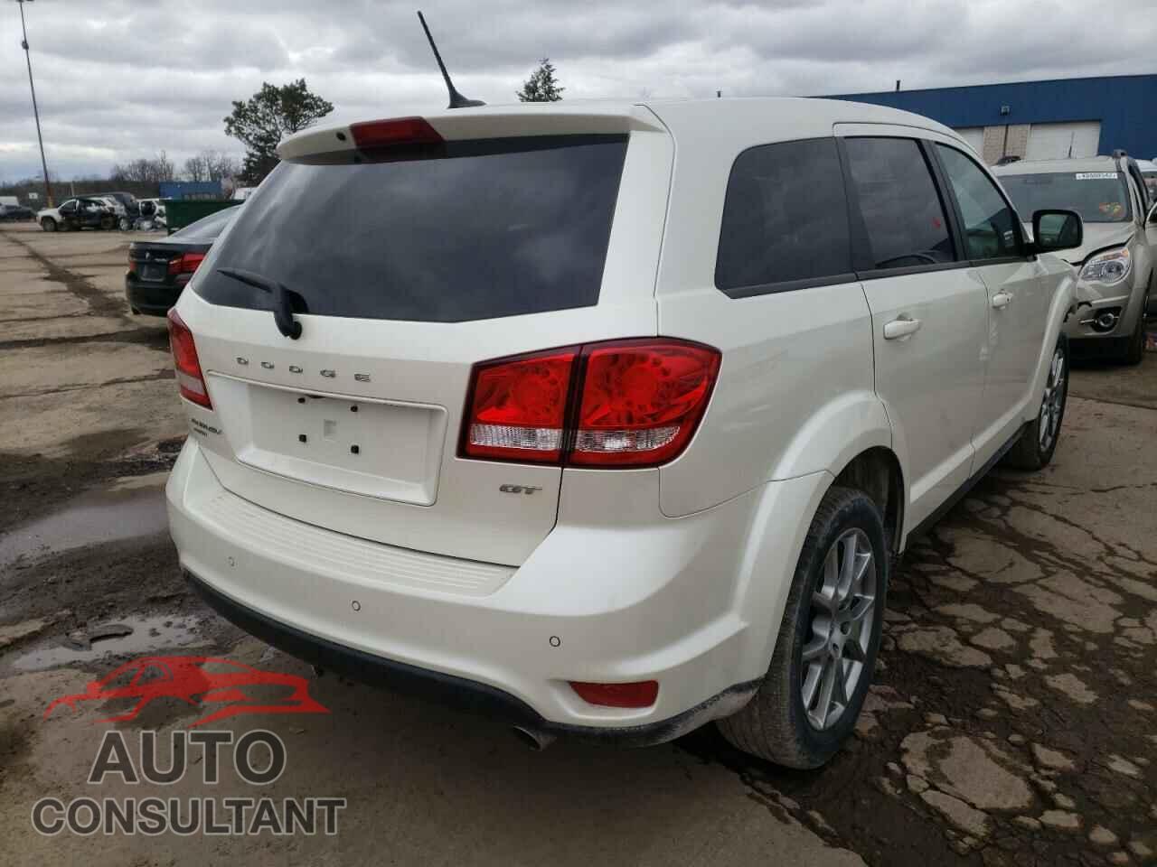 DODGE JOURNEY 2017 - 3C4PDDEGXHT703488
