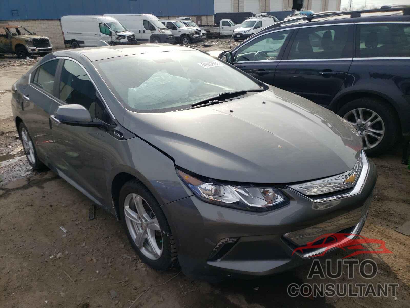 CHEVROLET VOLT 2017 - 1G1RA6S53HU120128