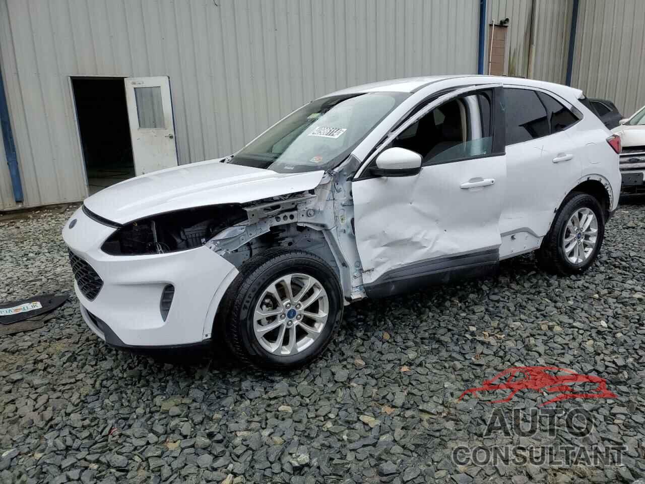 FORD ESCAPE 2020 - 1FMCU9G66LUA73933