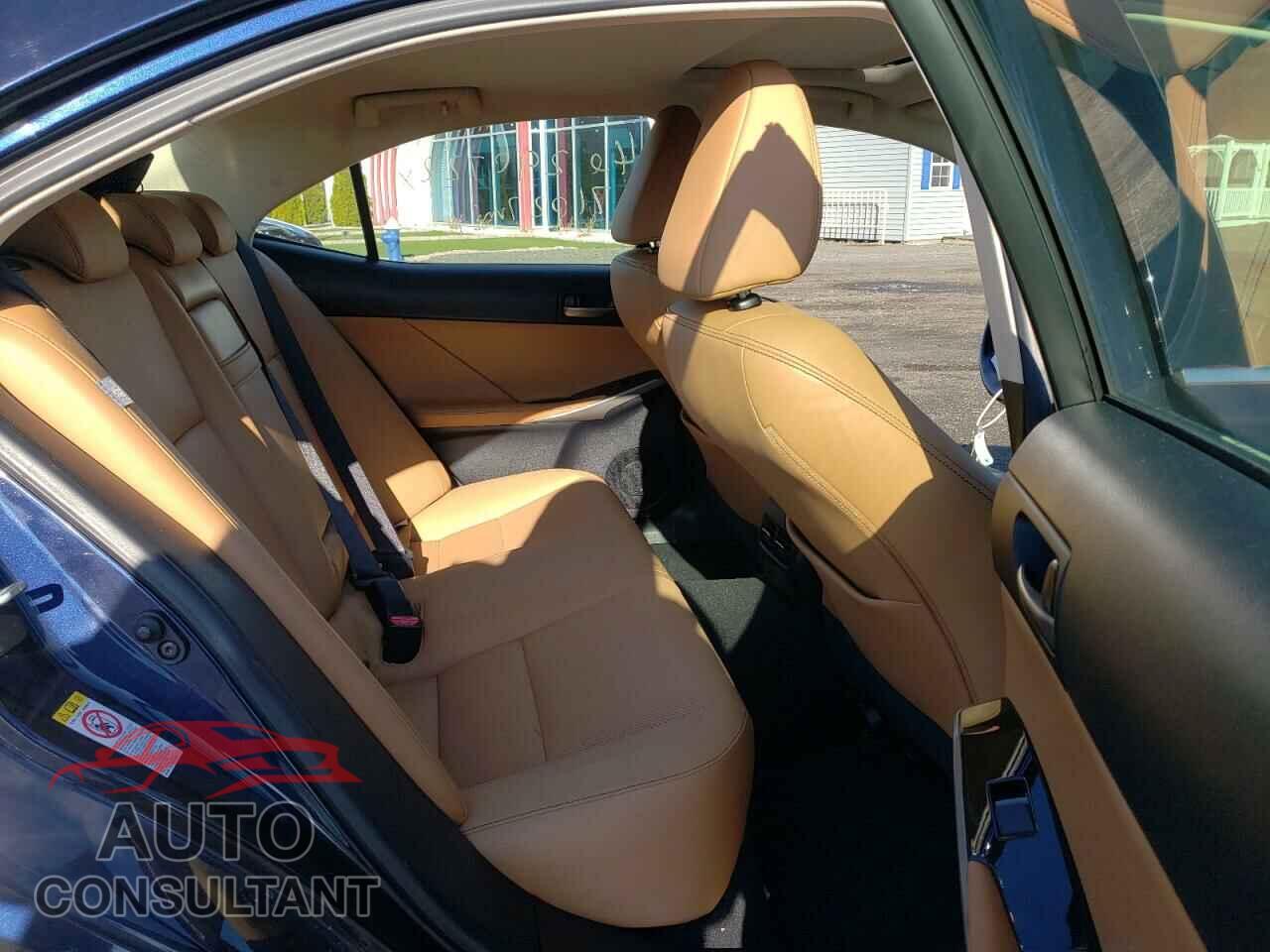 LEXUS IS 2017 - JTHCM1D29H5017976