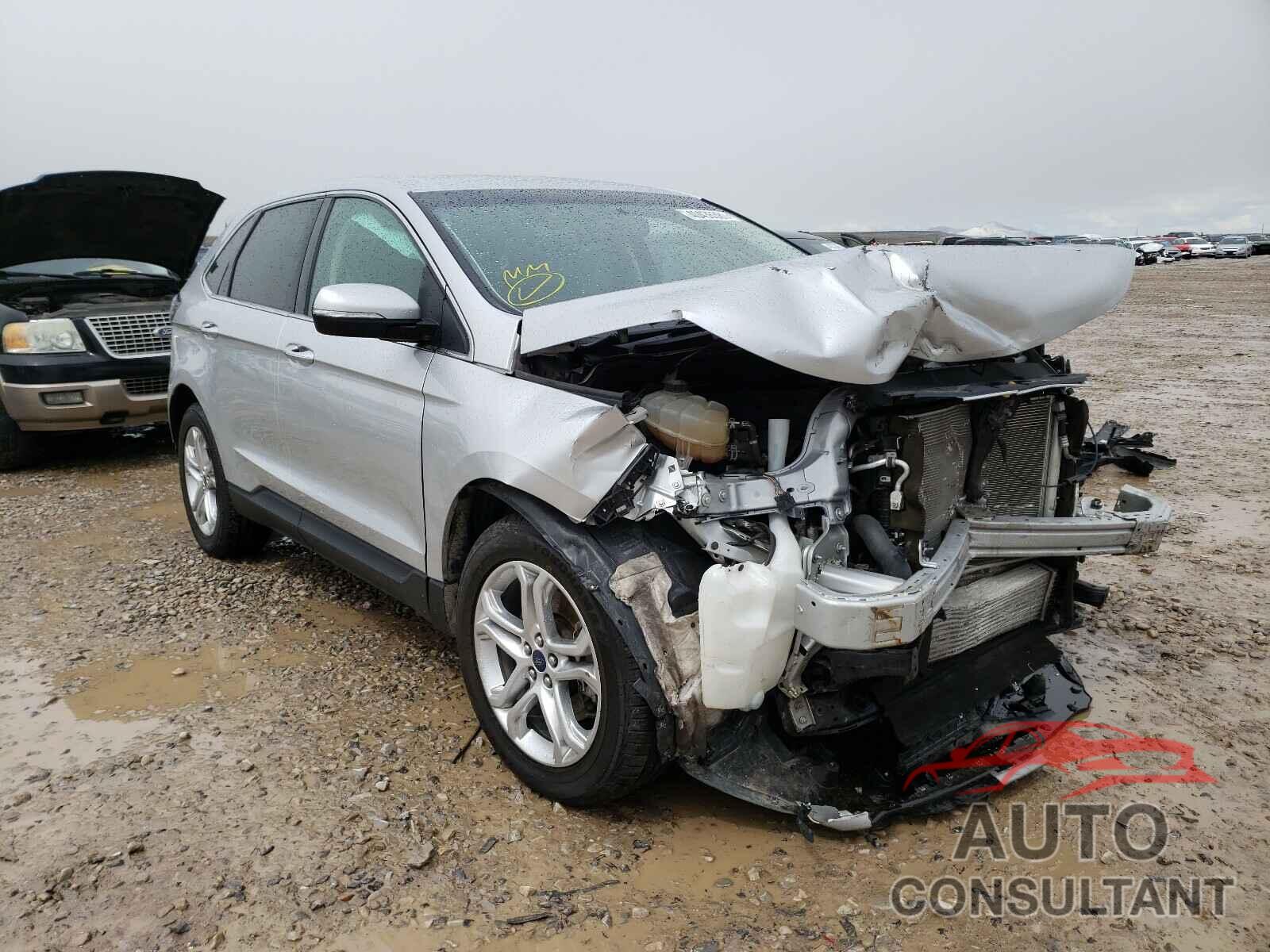 FORD EDGE 2018 - 2FMPK4K97JBB44765