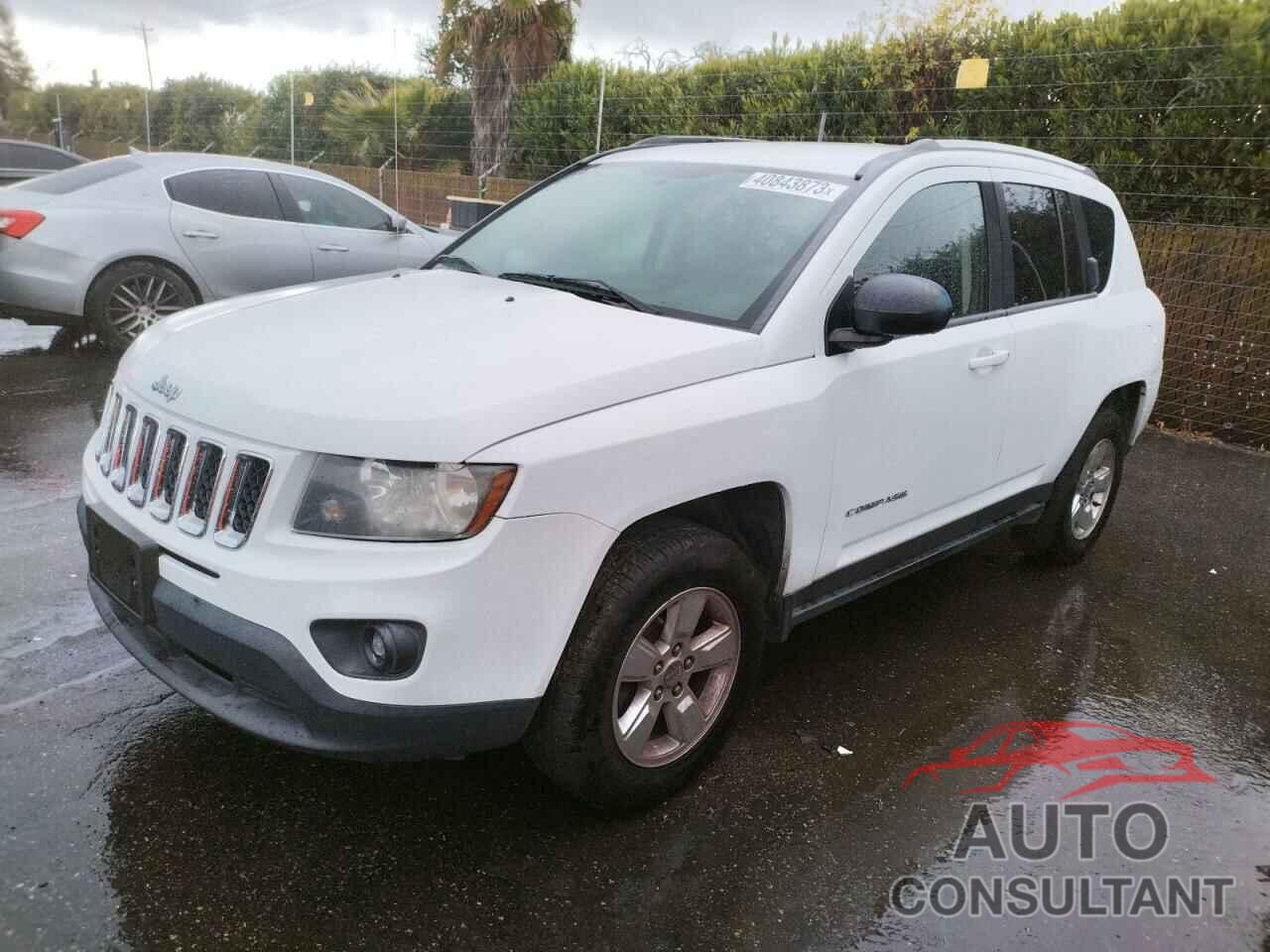 JEEP COMPASS 2015 - 1C4NJCBA3FD219675