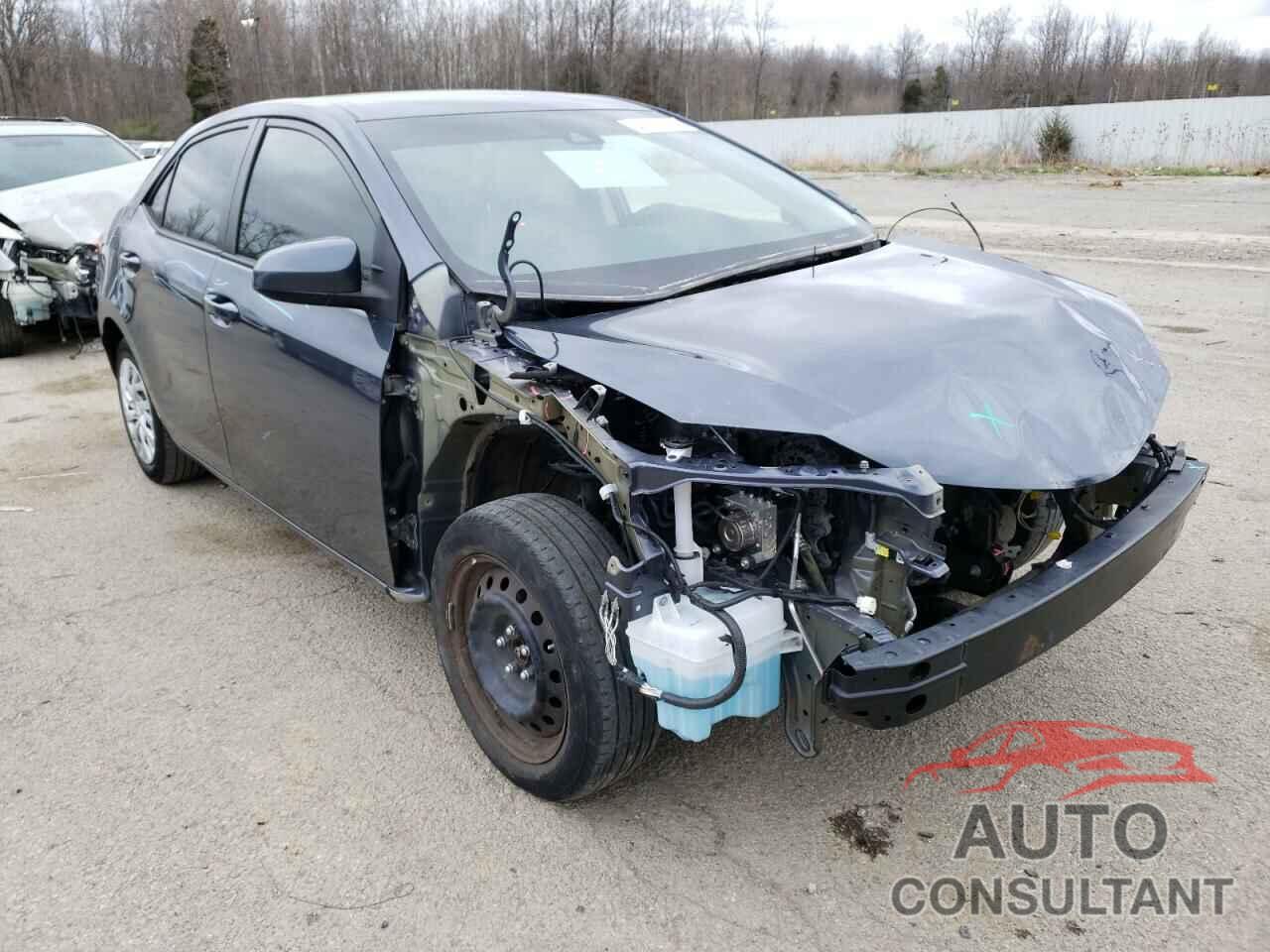 TOYOTA COROLLA 2017 - 5YFBURHE2HP699697
