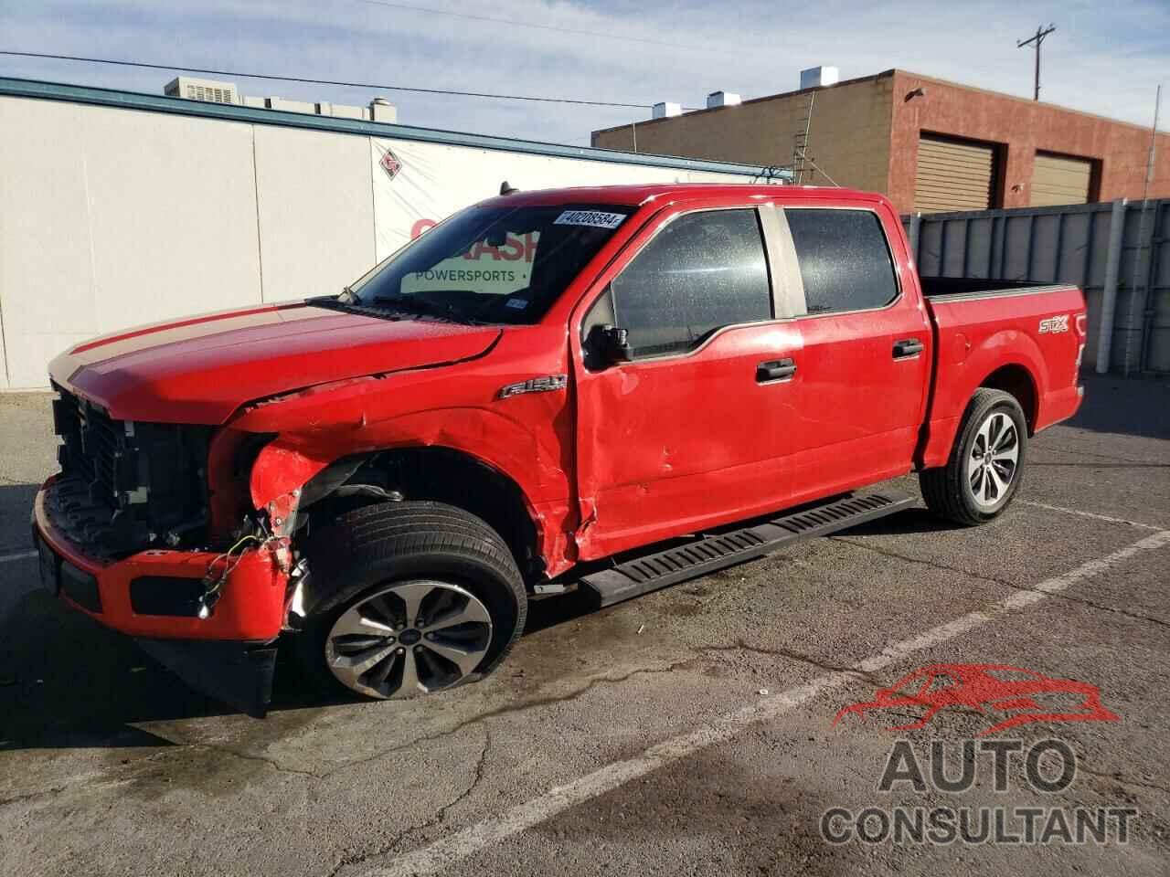 FORD F-150 2020 - 1FTEW1CP5LKF38219