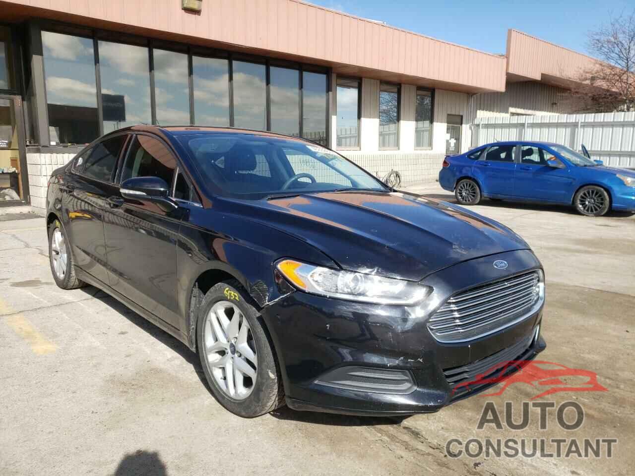 FORD FUSION 2016 - 3FA6P0H74GR275345