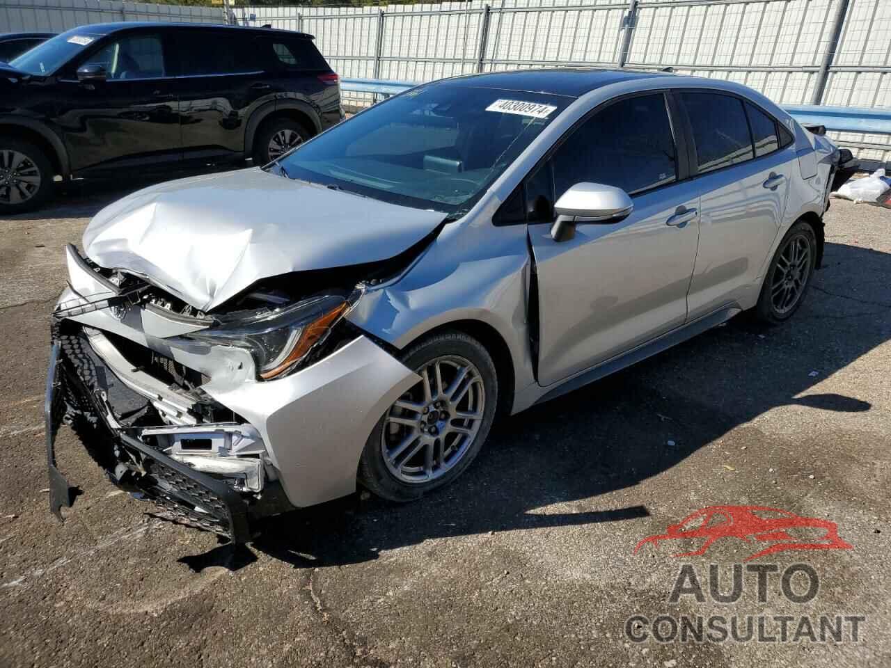 TOYOTA COROLLA 2021 - 5YFS4MCE9MP067669