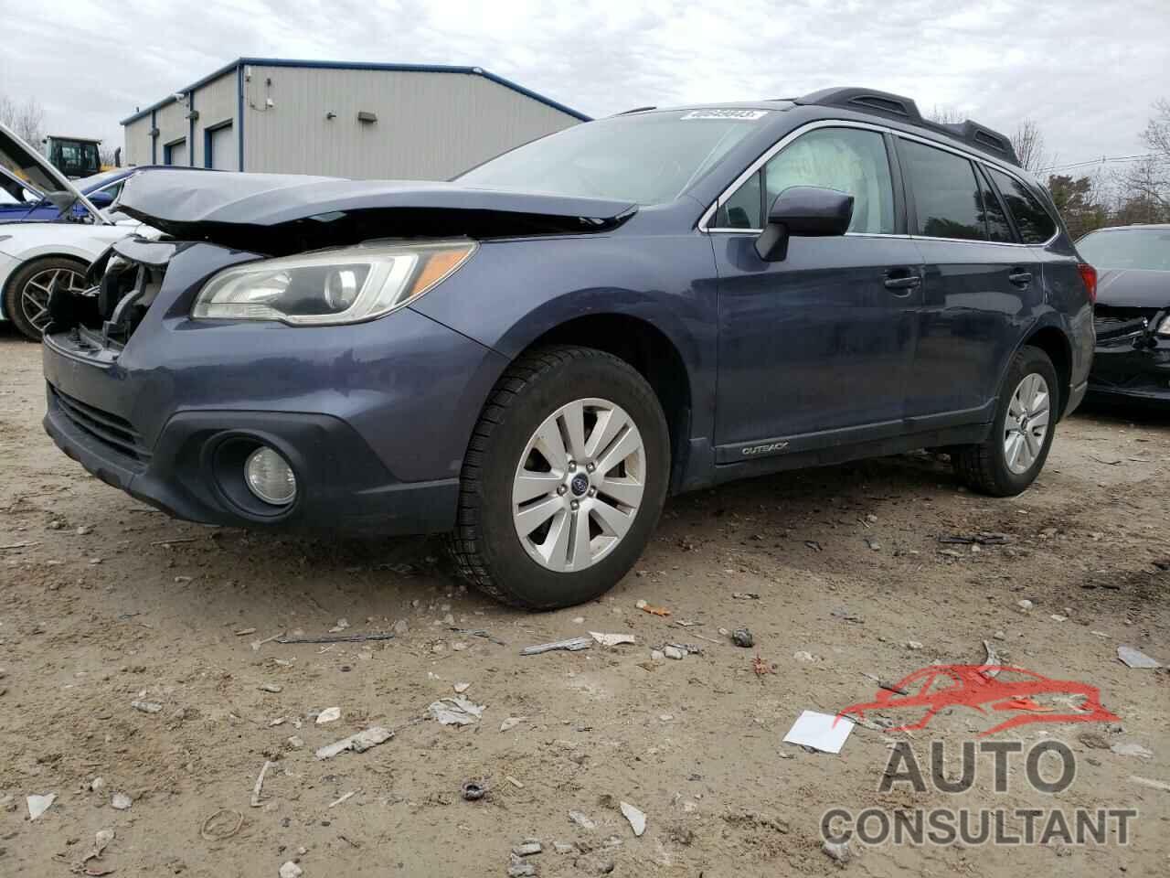 SUBARU OUTBACK 2017 - 4S4BSACC5H3210078