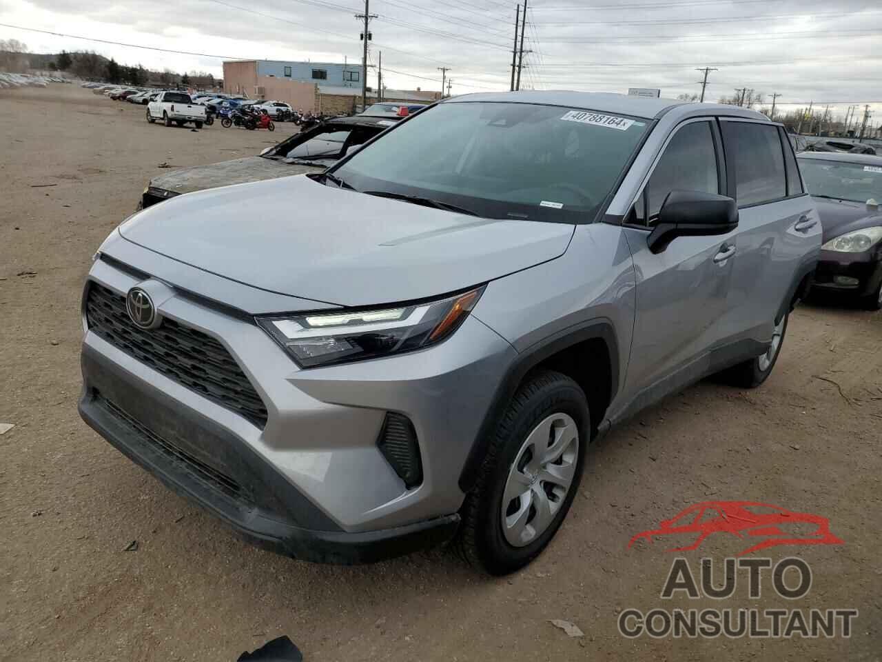 TOYOTA RAV4 2023 - 2T3H1RFV6PC250227