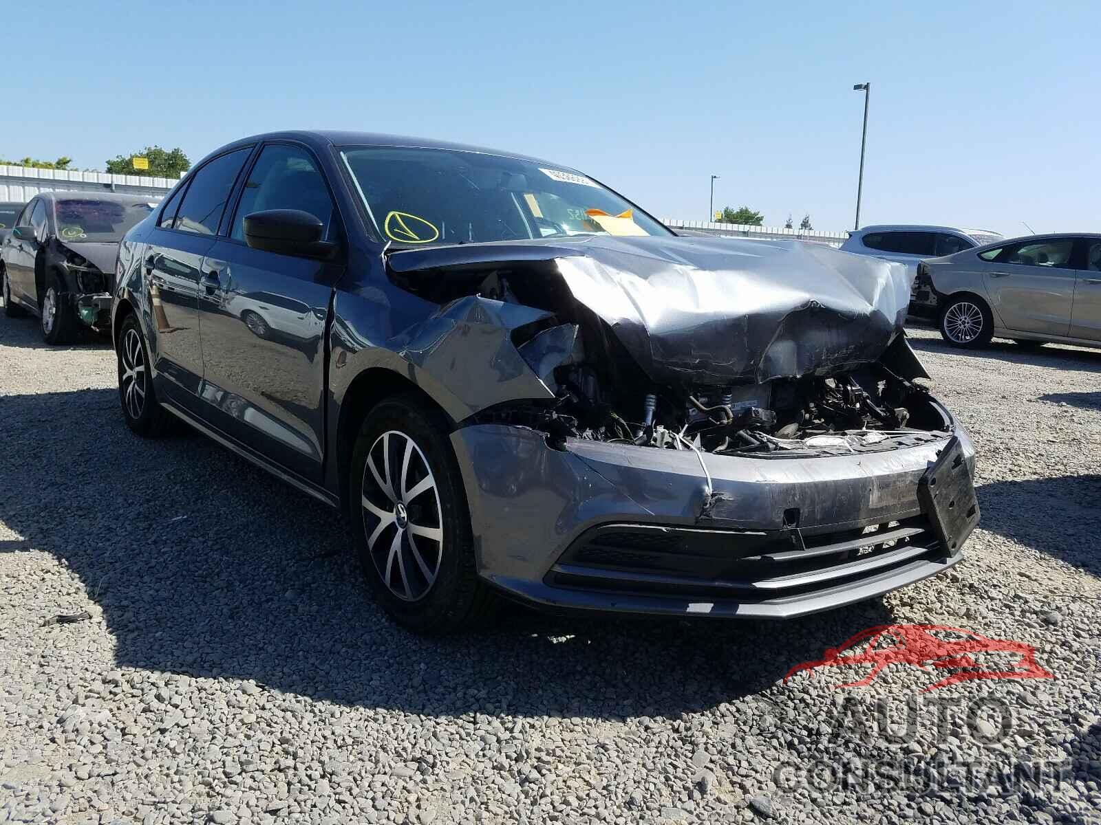 VOLKSWAGEN JETTA 2016 - 3VWD67AJ4GM344578