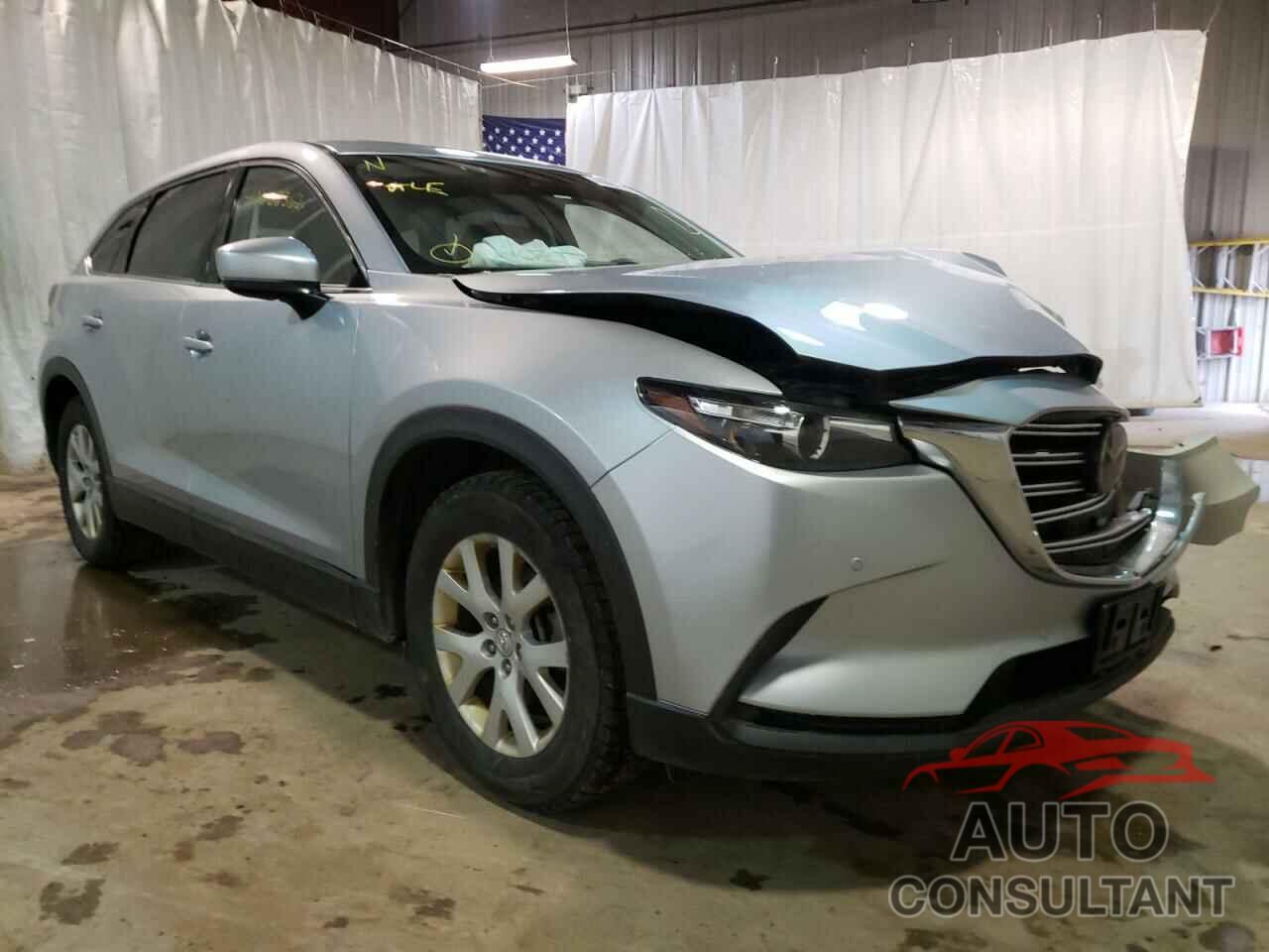 MAZDA CX-9 2020 - JM3TCBCY9L0419395