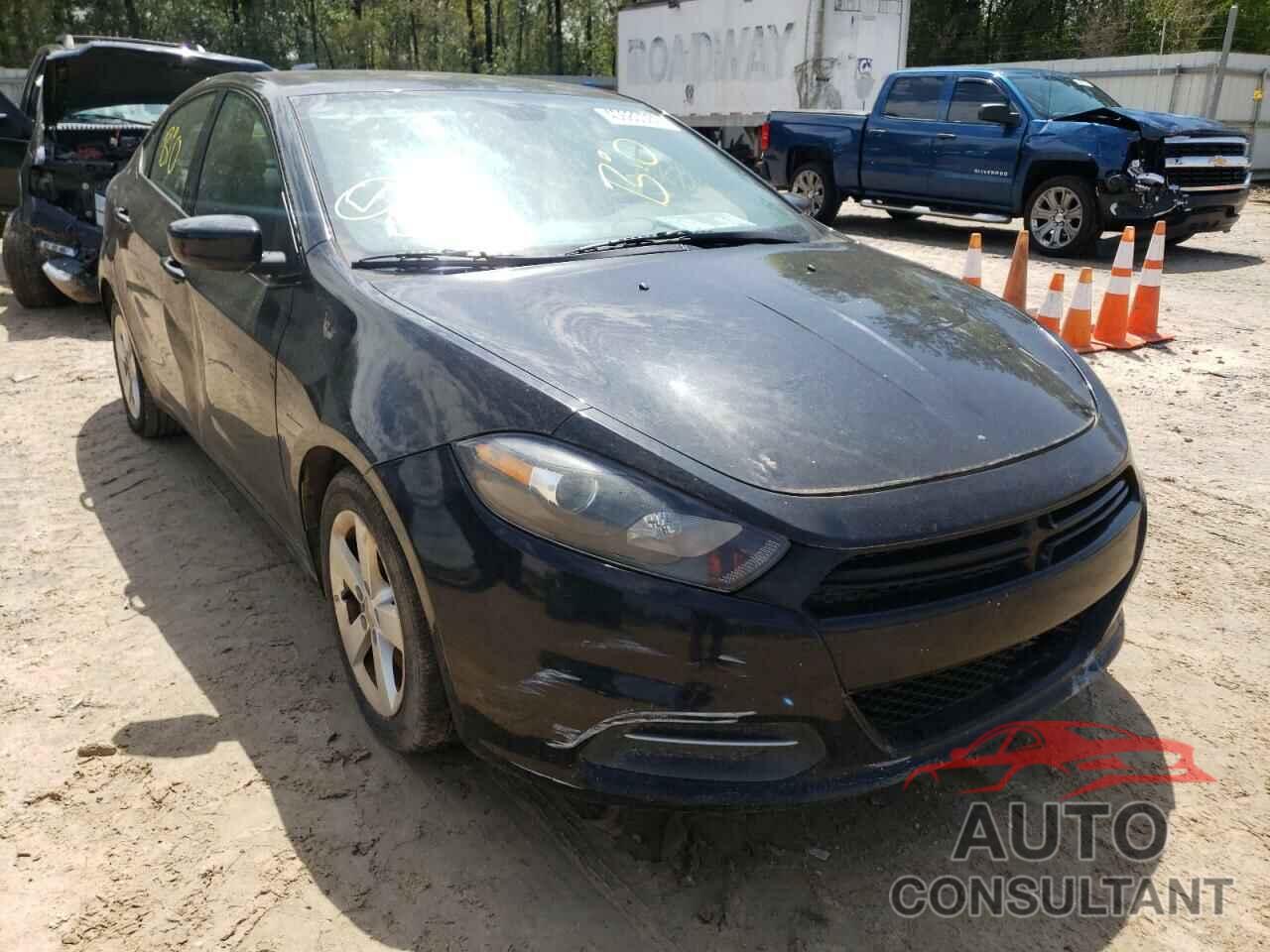 DODGE DART 2016 - 1C3CDFBBXGD694612