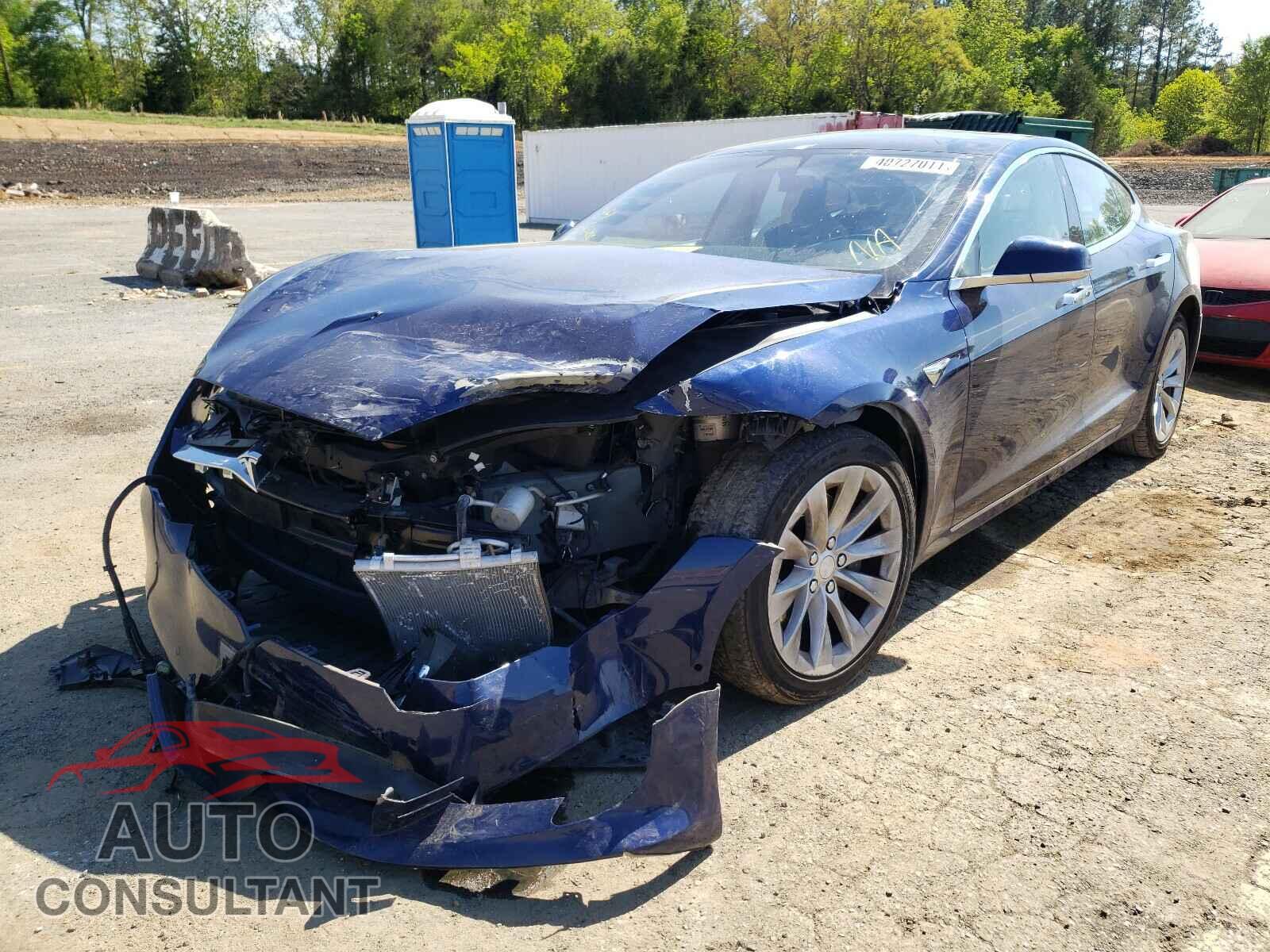 TESLA MODEL S 2017 - 5YJSA1E2XHF185077