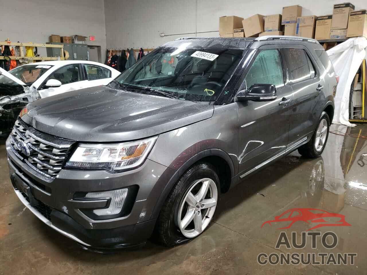 FORD EXPLORER 2016 - 1FM5K8D86GGA33113