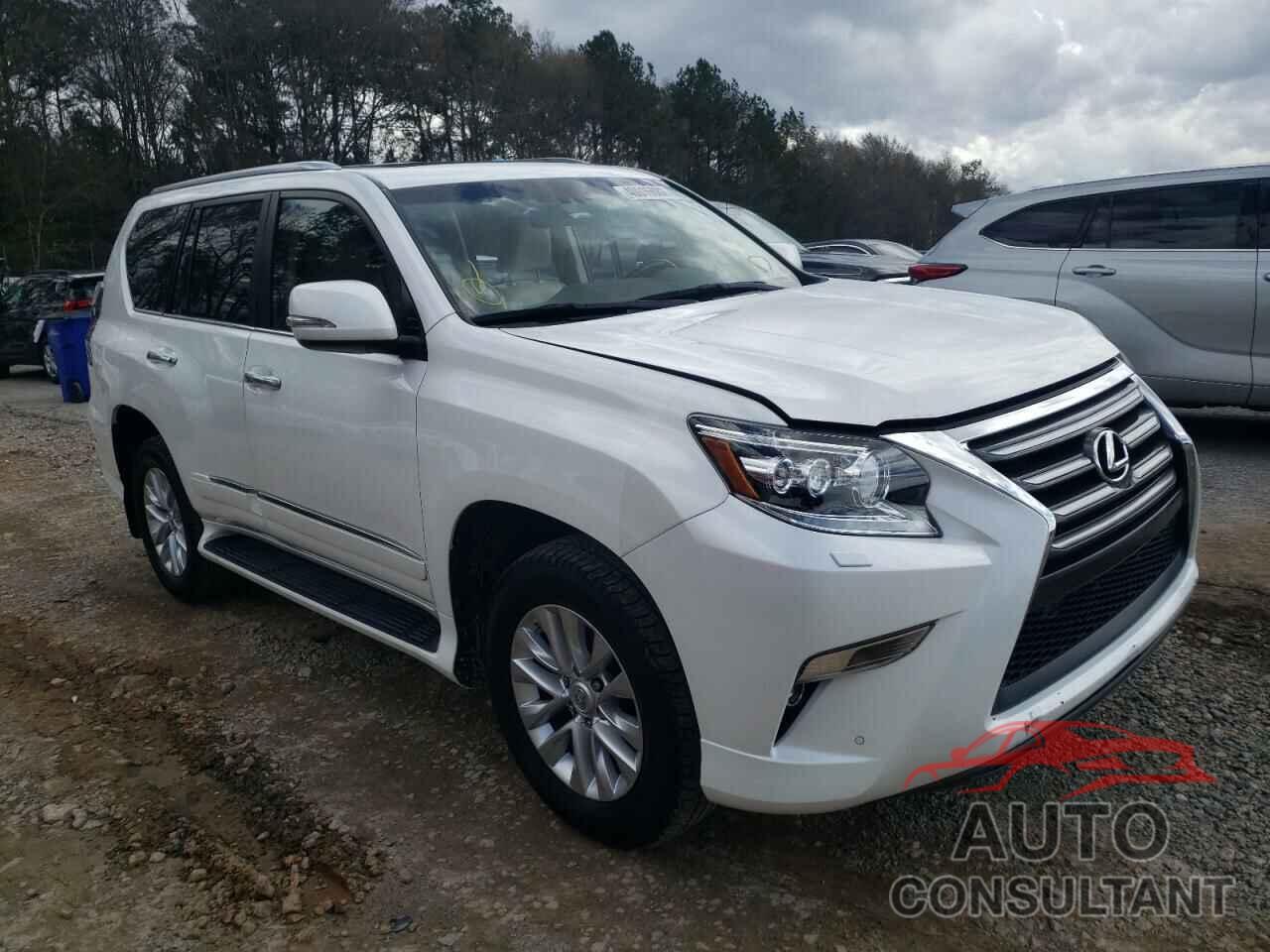 LEXUS GX 2016 - JTJBM7FX8G5139183