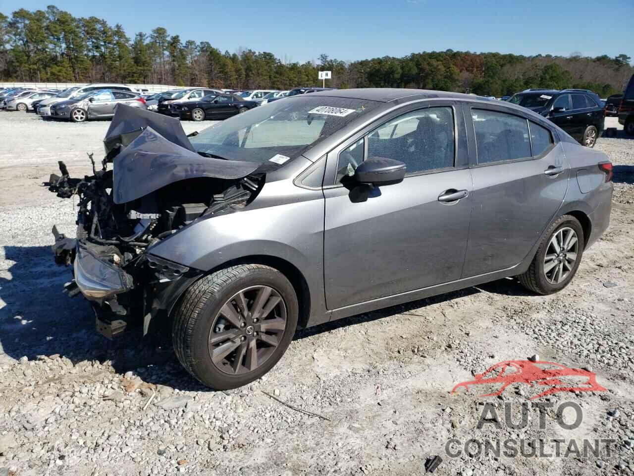 NISSAN VERSA 2021 - 3N1CN8EV9ML824530