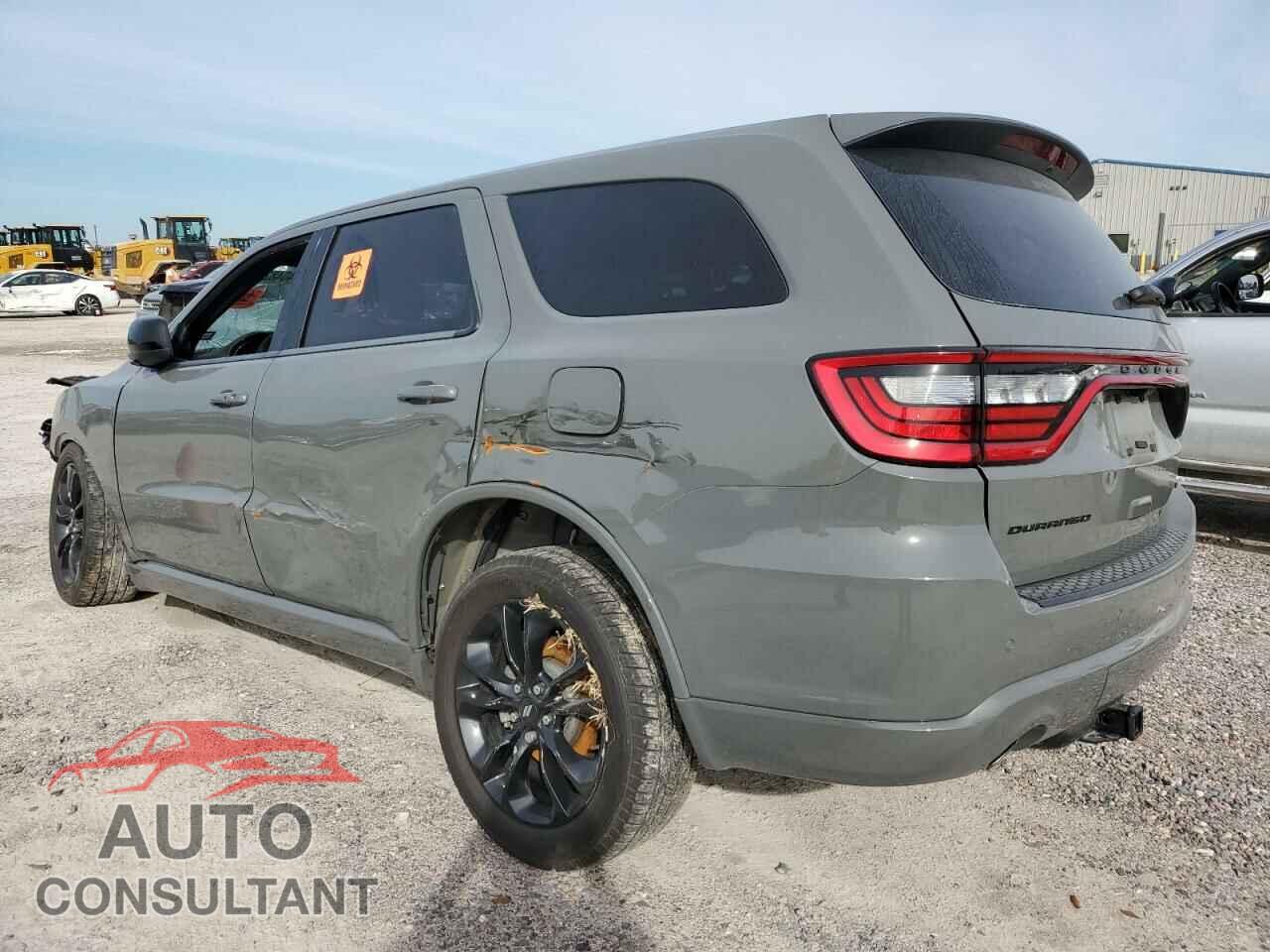 DODGE DURANGO 2021 - 1C4RDHDG4MC694231
