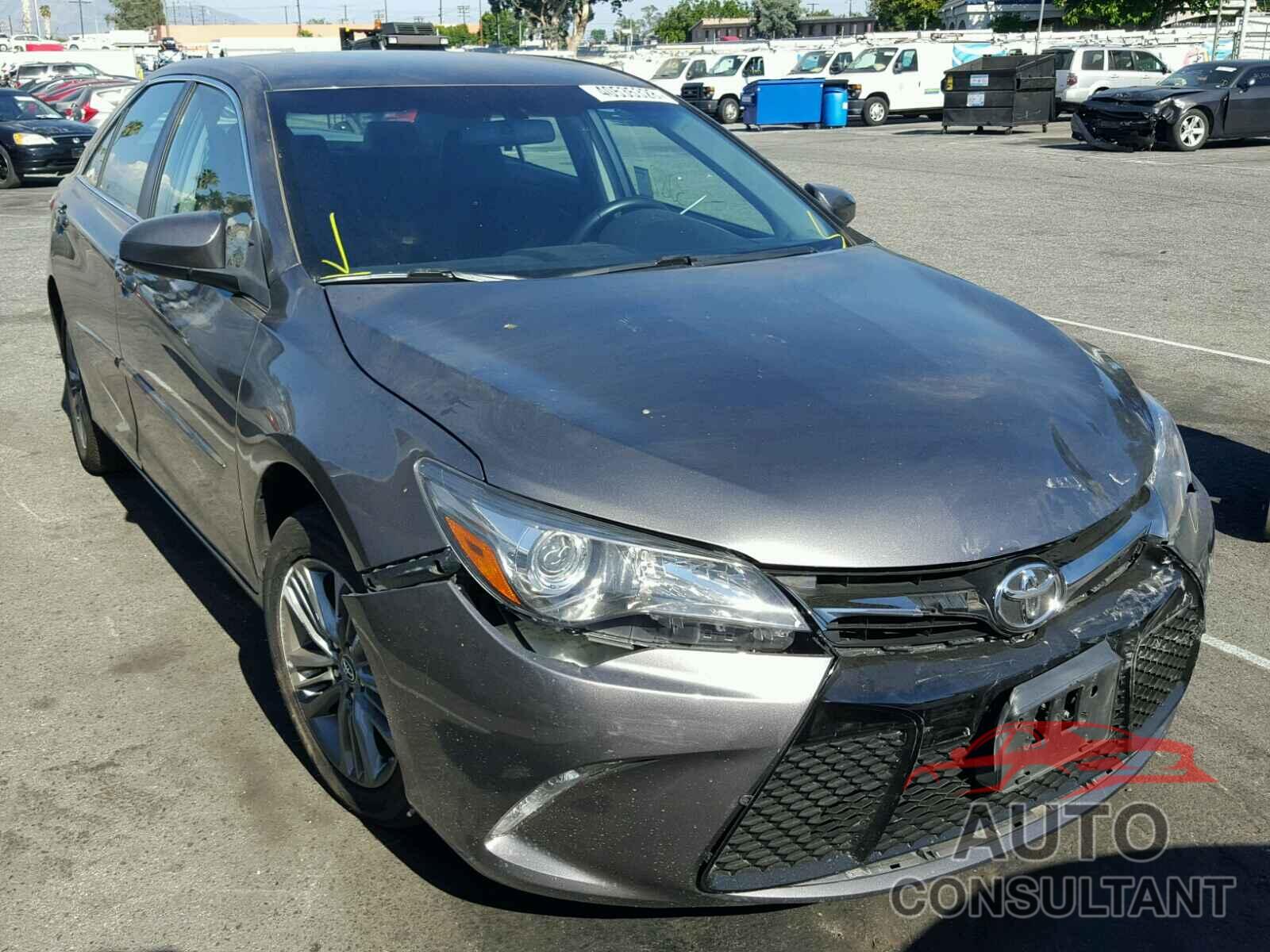 TOYOTA CAMRY 2016 - 4T1BF1FKXGU213719