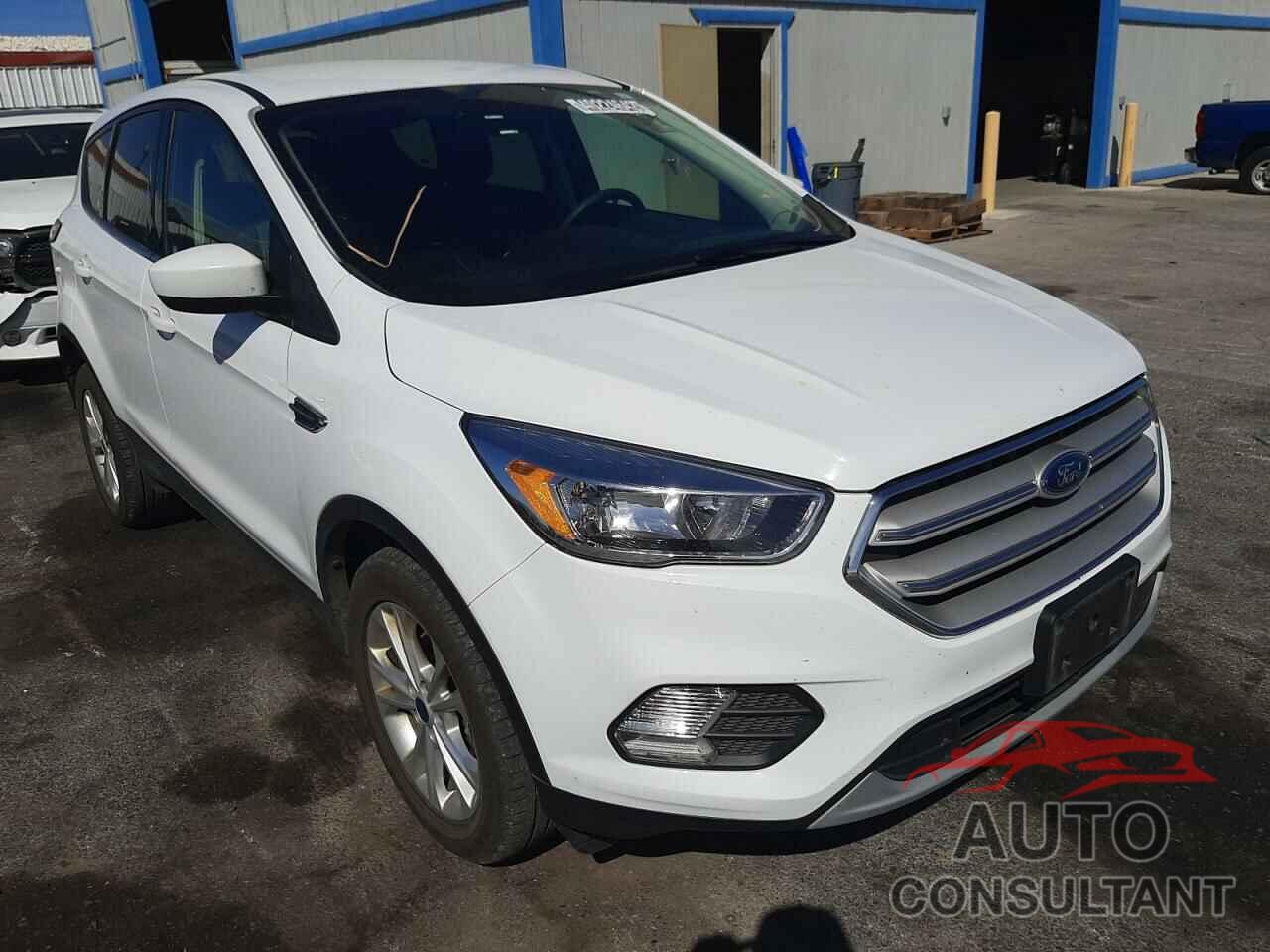 FORD ESCAPE 2019 - 1FMCU9G98KUB33929