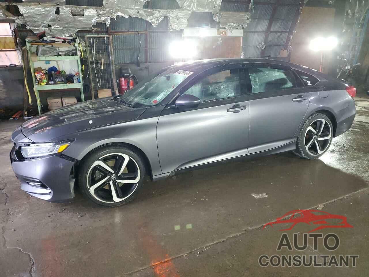 HONDA ACCORD 2020 - 1HGCV1F36LA009601