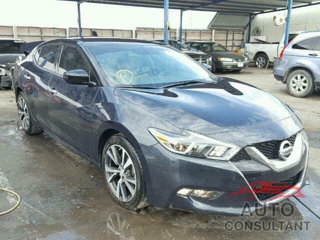 NISSAN MAXIMA 2016 - 1N4AA6AP3GC447923