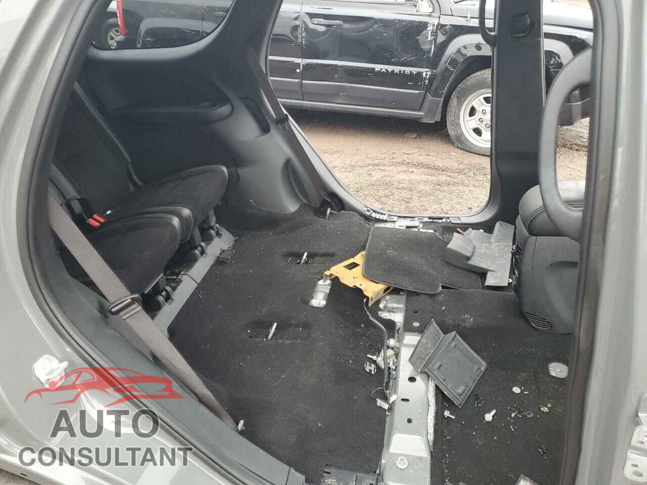 DODGE DURANGO 2021 - 1C4SDJH90MC643104