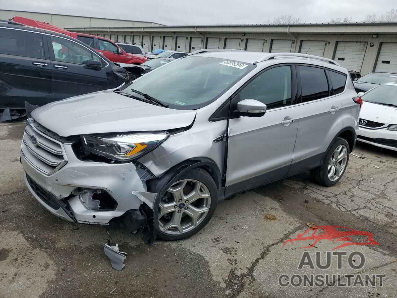 FORD ESCAPE 2019 - 1FMCU0J95KUA15129