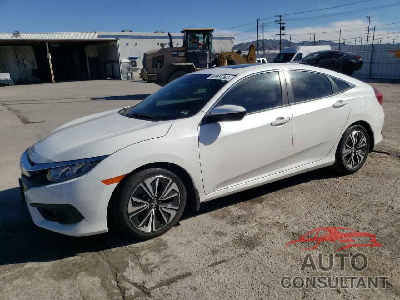 HONDA CIVIC 2017 - 19XFC1F41HE032668