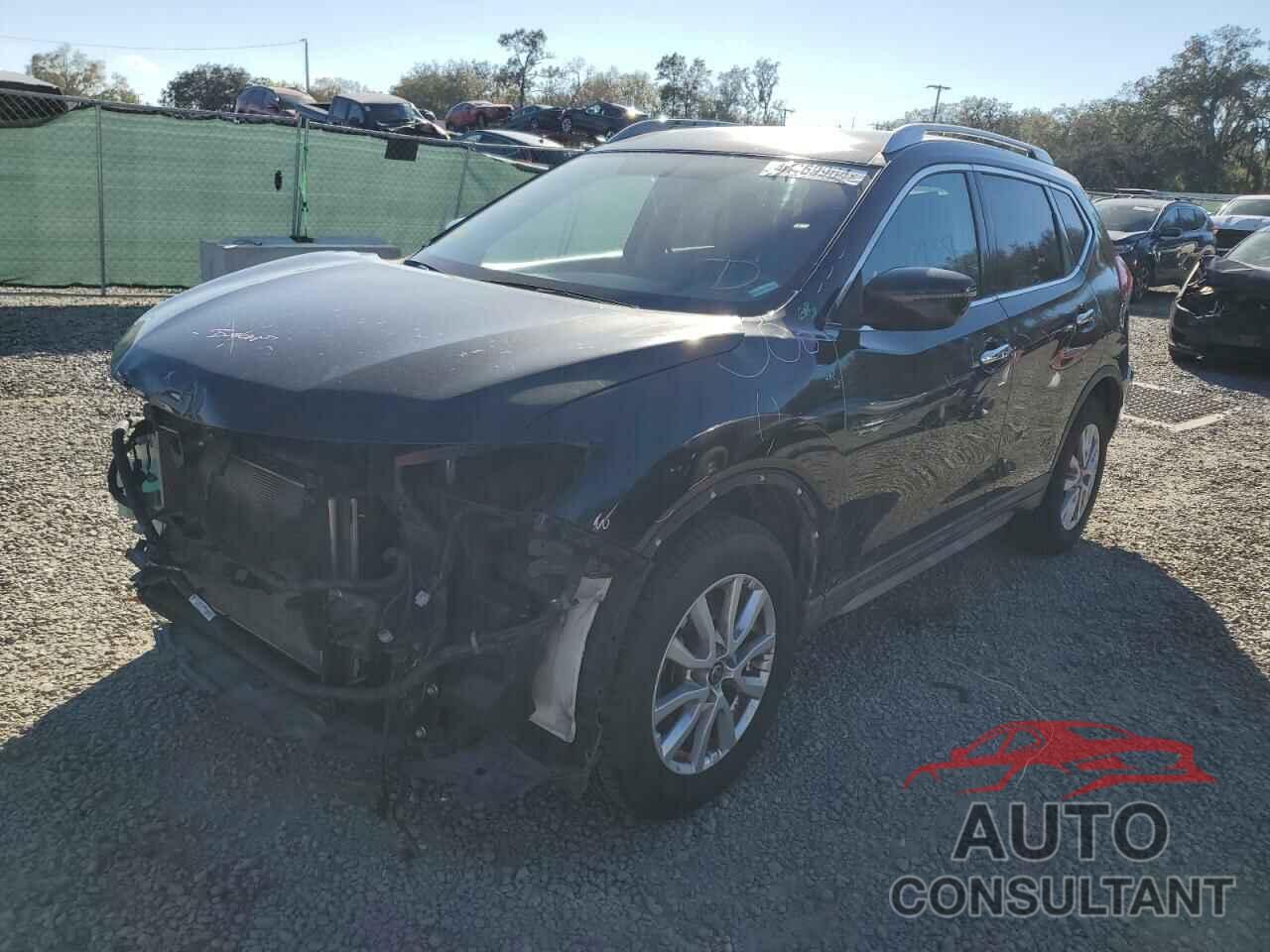 NISSAN ROGUE 2018 - KNMAT2MT0JP515035