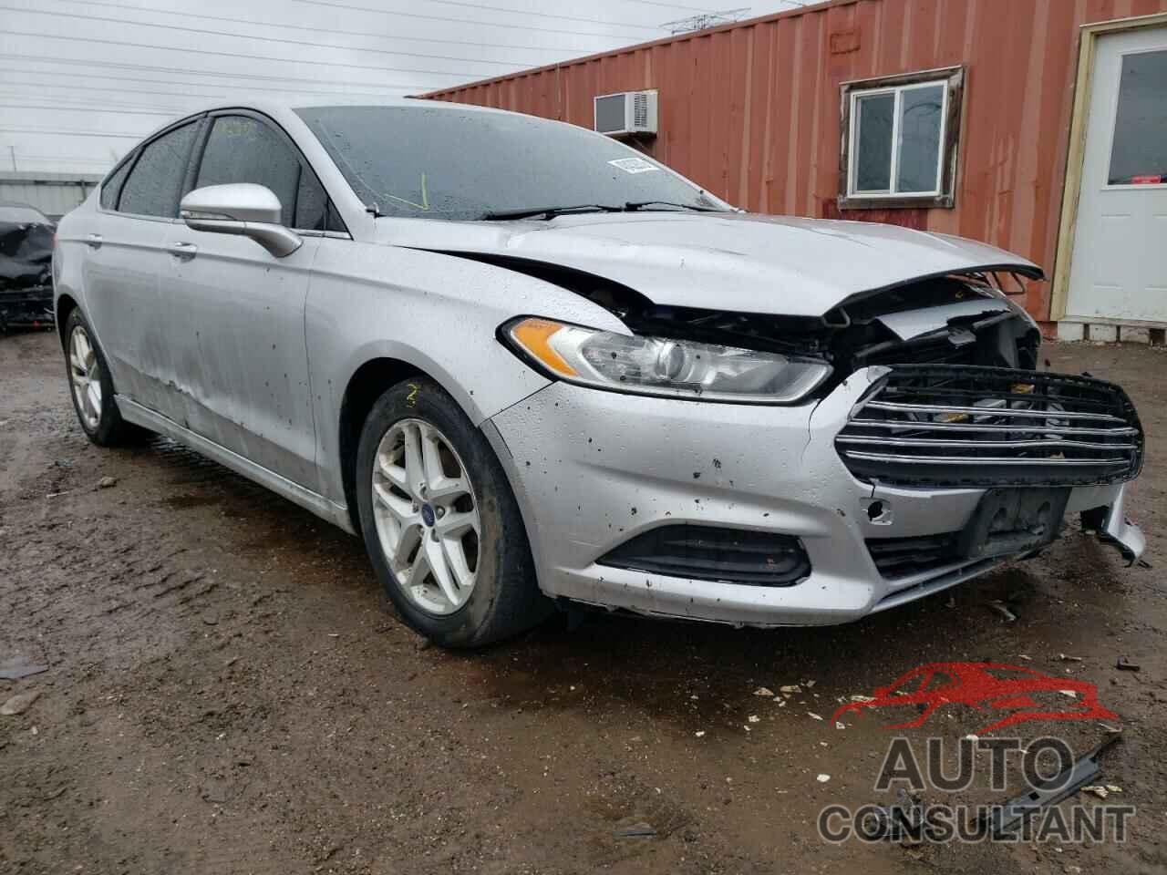 FORD FUSION 2016 - 1FA6P0H71G5123266