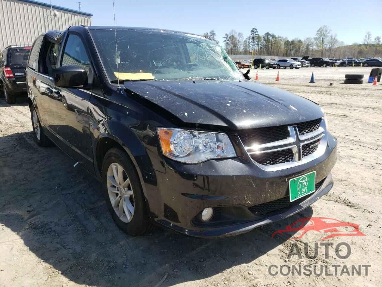 DODGE GRAND CARA 2018 - 2C4RDGCG7JR302308