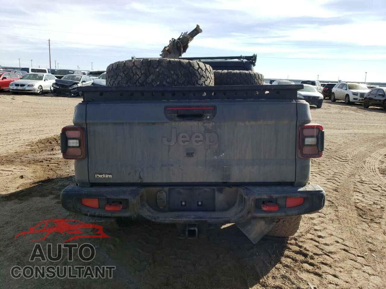 JEEP GLADIATOR 2020 - 1C6JJTBG8LL163129