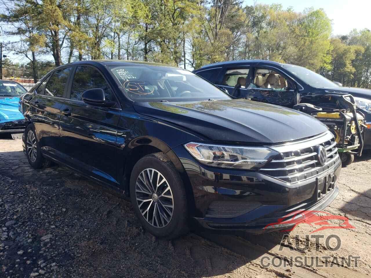 VOLKSWAGEN JETTA 2019 - 3VWC57BU8KM028052