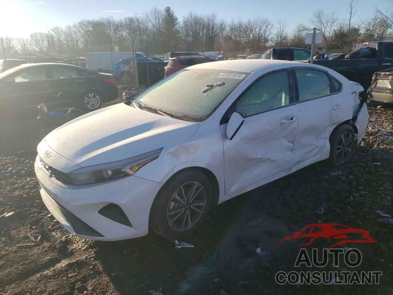 KIA FORTE 2023 - 3KPF24ADXPE611037