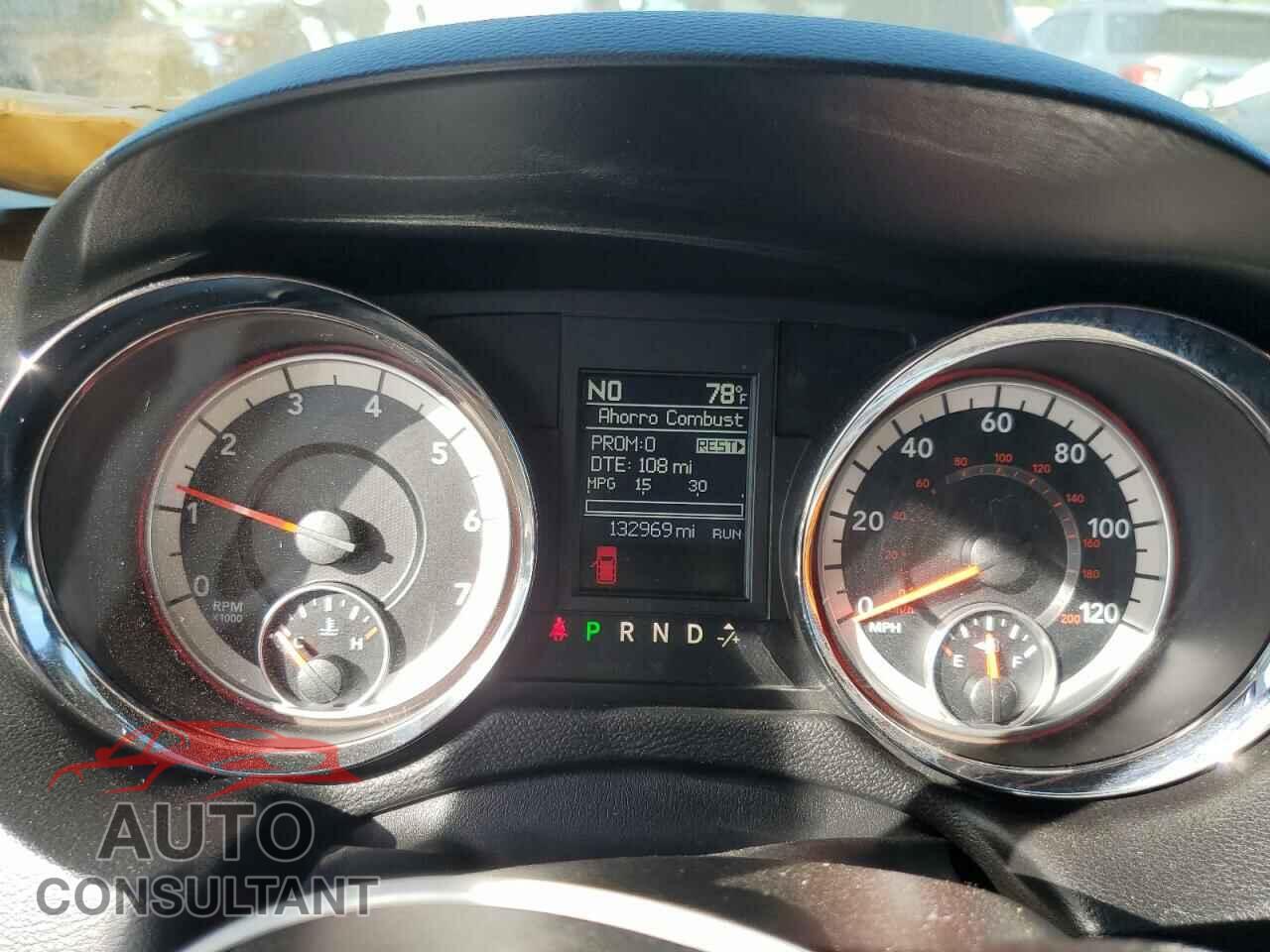 DODGE CARAVAN 2016 - 2C4RDGCG2GR242124