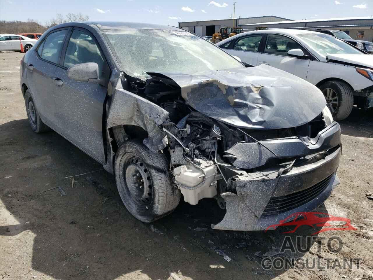 TOYOTA COROLLA 2016 - 2T1BURHE9GC603627