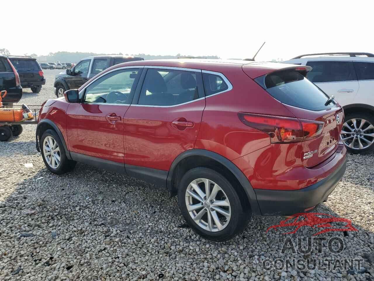 NISSAN ROGUE 2018 - JN1BJ1CP3JW183870