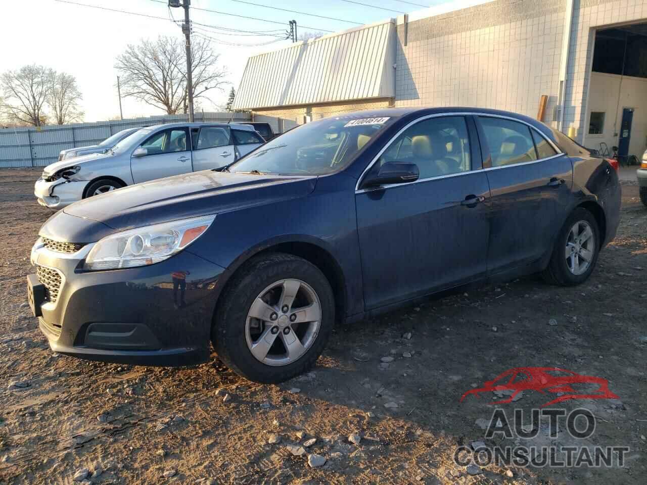 CHEVROLET MALIBU 2016 - 1G11C5SA5GU119401