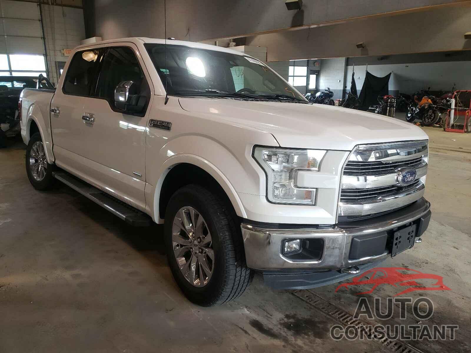 FORD F150 2016 - 1FTEW1EG7GKF76862