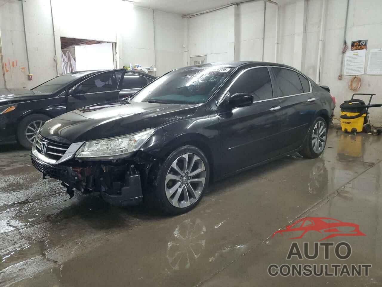 HONDA ACCORD 2013 - 1HGCR2F52DA159458