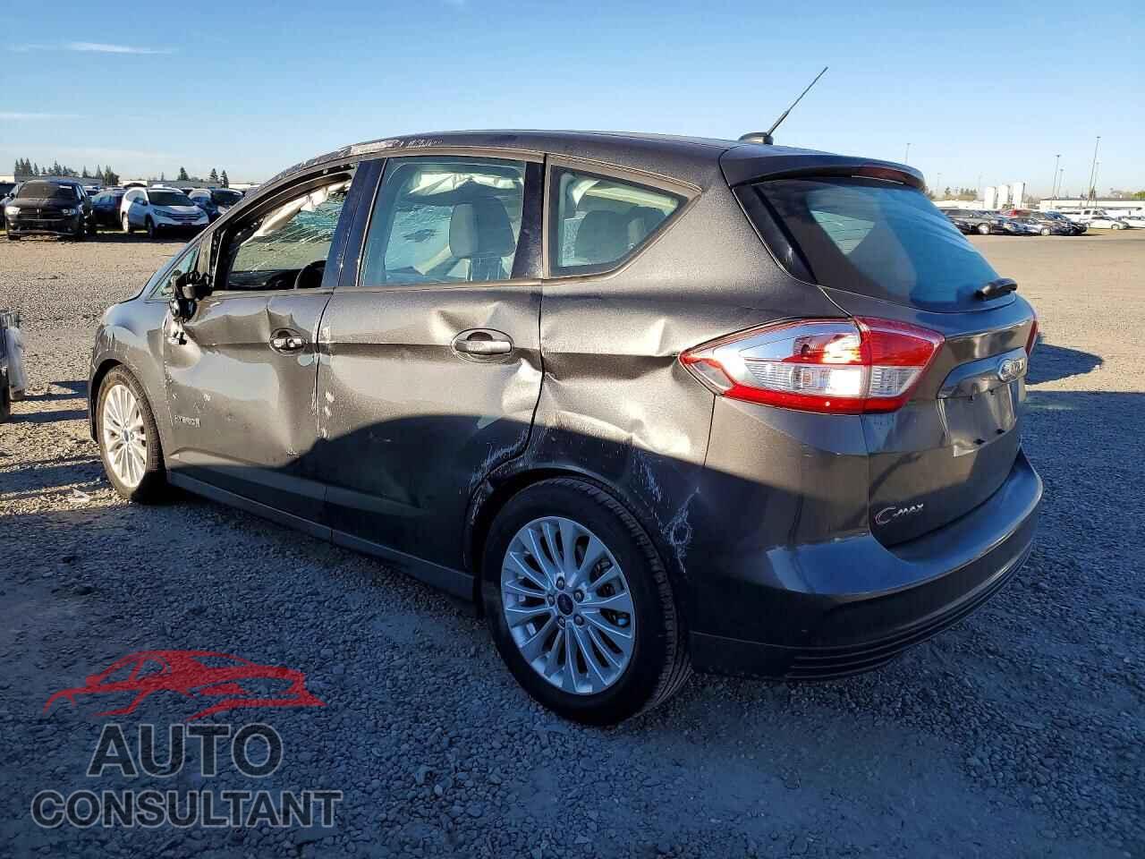 FORD CMAX 2017 - 1FADP5AU1HL109062