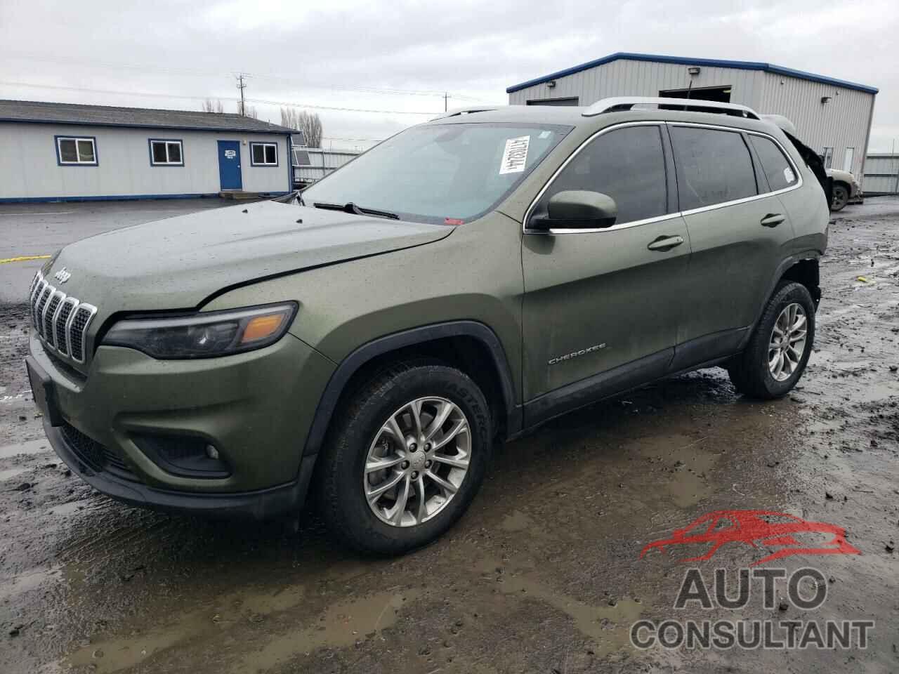 JEEP GRAND CHER 2019 - 1C4PJMLN9KD192850