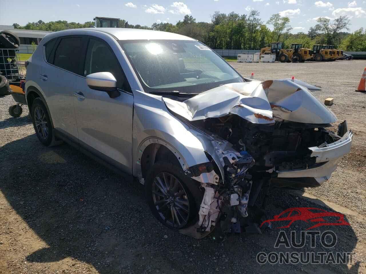 MAZDA CX-5 2021 - JM3KFACMXM0319513